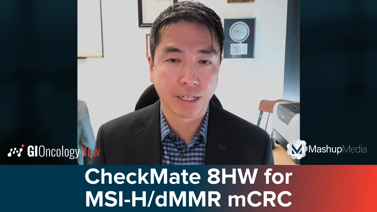 CheckMate 8HW: Nivo/Ipi Versus Nivo Alone for MSI-H/dMMR mCRC