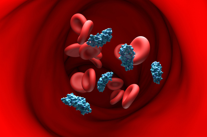 Molecular Structure of Apolipoprotein B100 Discovered