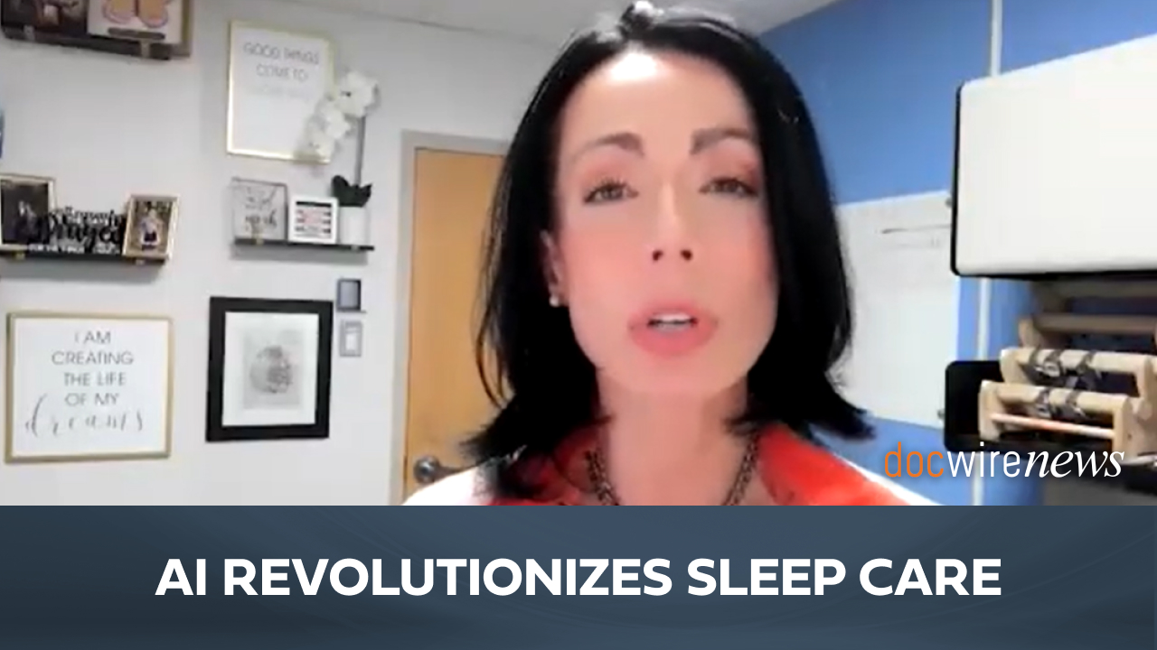 AI in Sleep Medicine: Augmenting Care, Not Replacing It