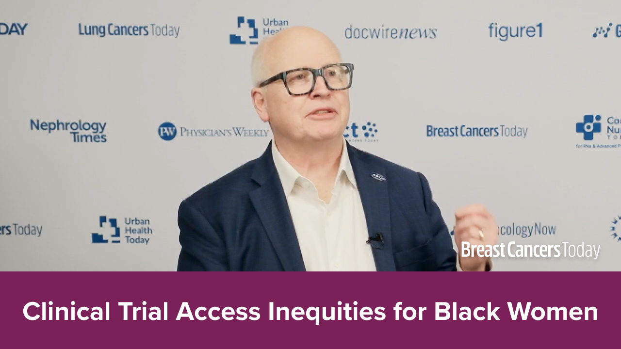 Clinical Trial Gaps in TNBC: New Data Underscores Access Inequities for Black Women