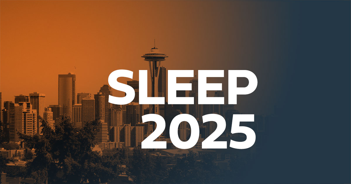 SLEEP 2025