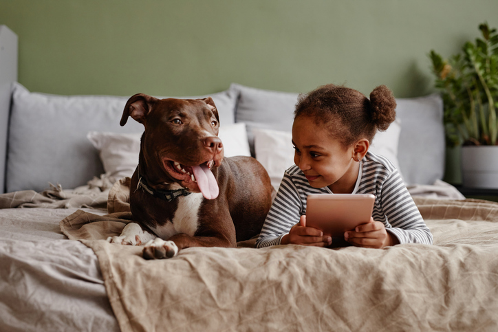 Dog Exposure May Offset Genetic Risk for Eczema