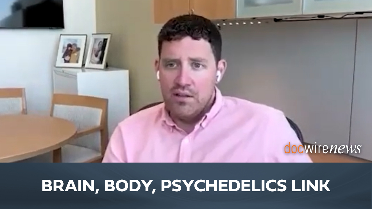 Can Psychedelics Rewire Brain Circuits to Treat Mental Health Disorders?