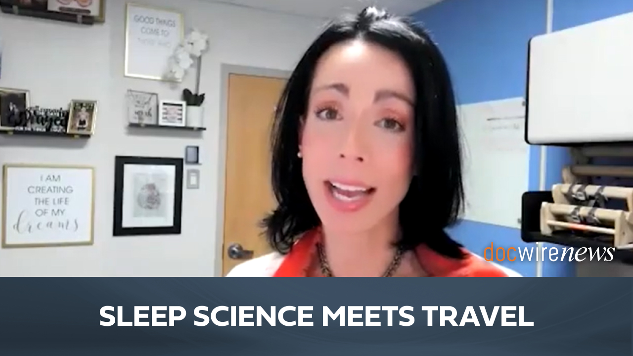 Sleep Tourism Signals Cultural Shift—But Clinical Sleep Care Remains Essential