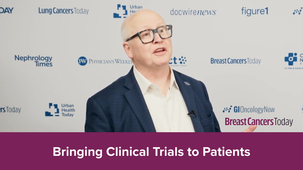 Bringing Clinical Trials to Patients: A Vision for Accessible Cancer Research