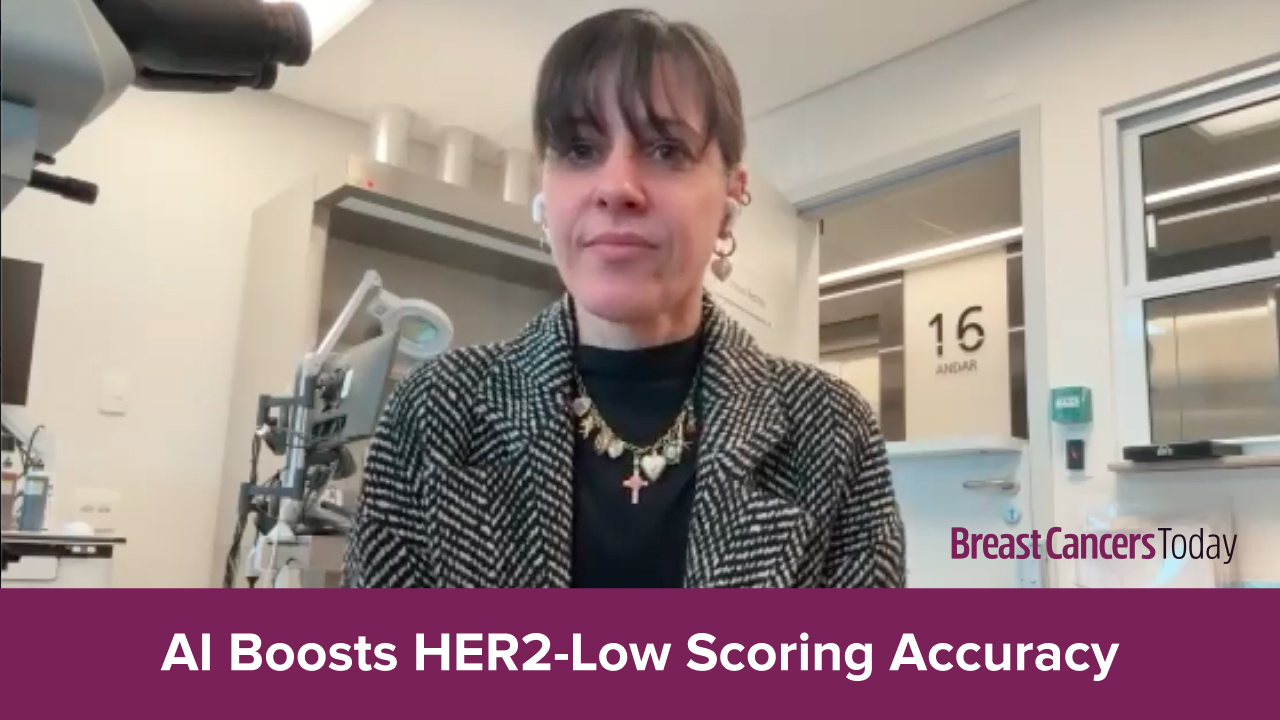 New AI Tool Boosts Accuracy in HER2-Low and HER2-Ultralow Breast Cancer Scoring