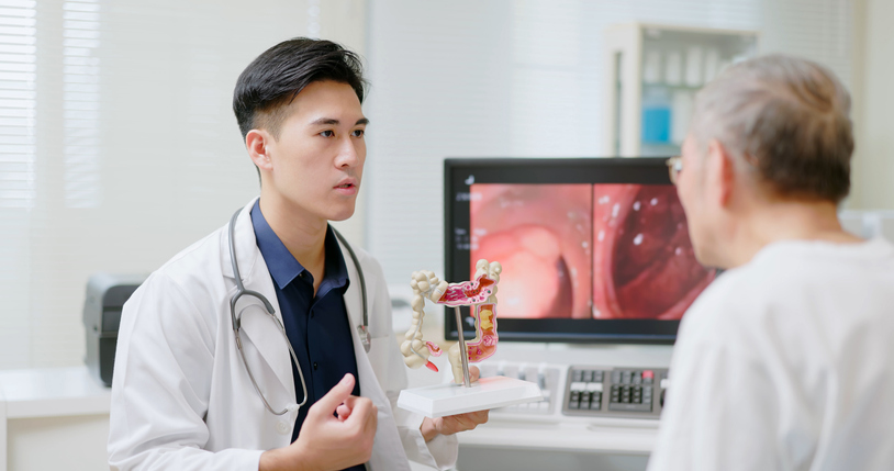 FIT Identifies Premalignant and Malignant Colorectal Polyps