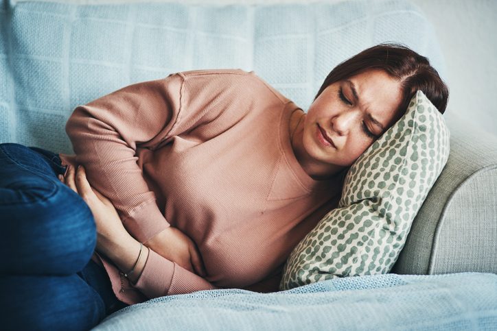 Mesenchymal Stem Cell–Derived Vesicles Reduce IBS Burden