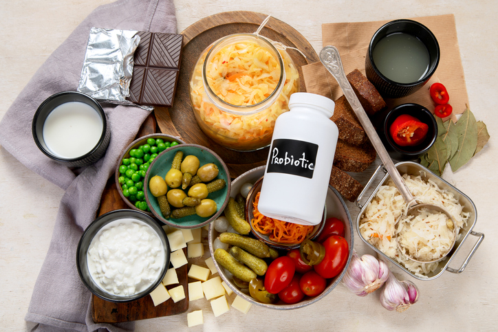 Probiotics Improved IBS Symptoms Across Disease Subtypes