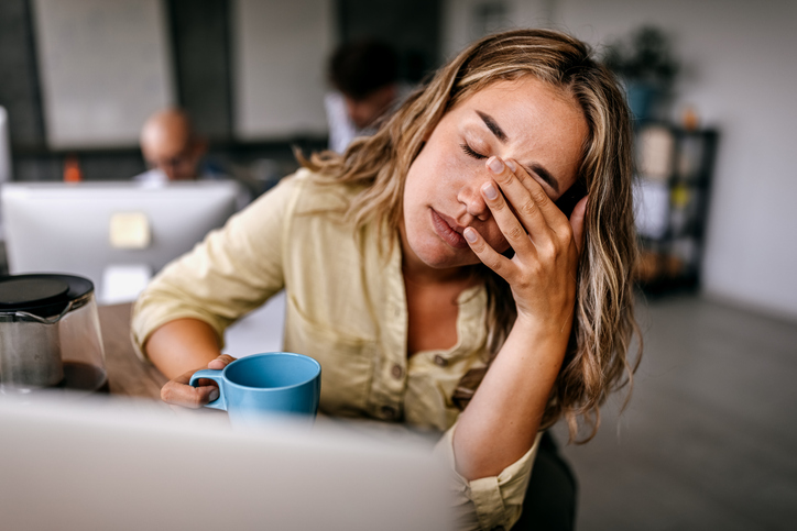 Gut Microbiome, Toxins Linked to Fatigue in Women With IBS, Chronic Fatigue