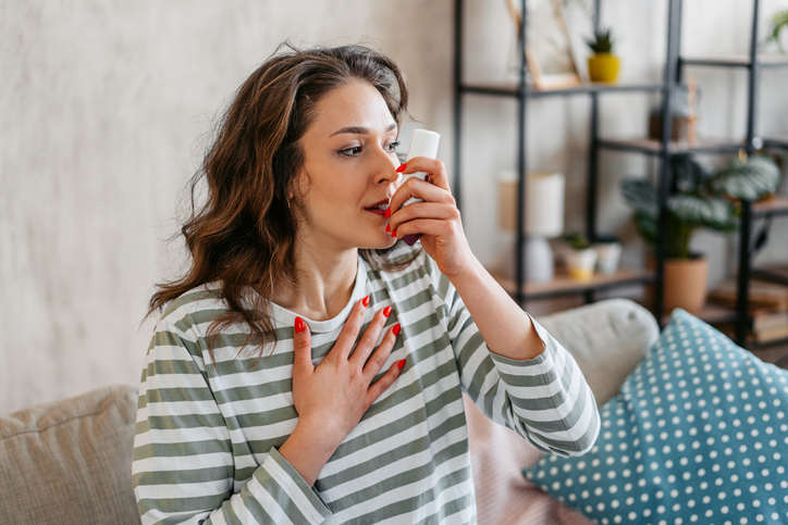 Biologic Treatments May Not Eliminate Underlying Asthma Inflammation