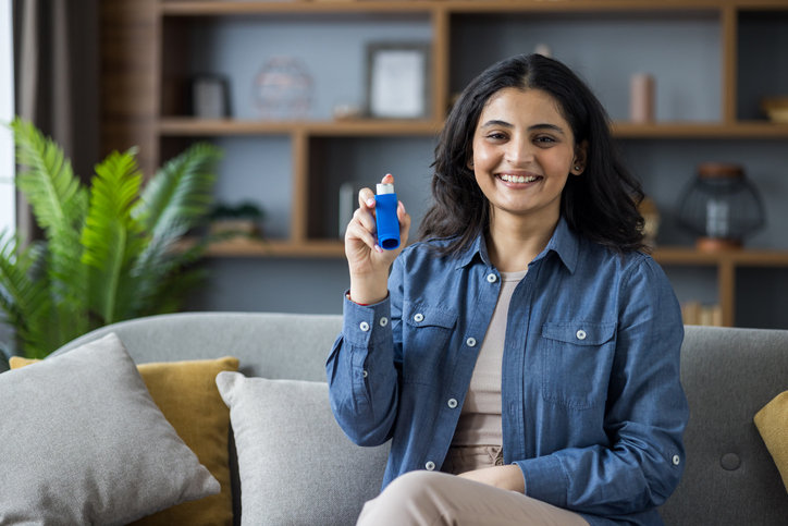 Switching Inhaler Type for Certain Patients Can Substantially Reduce CO2 Emissions