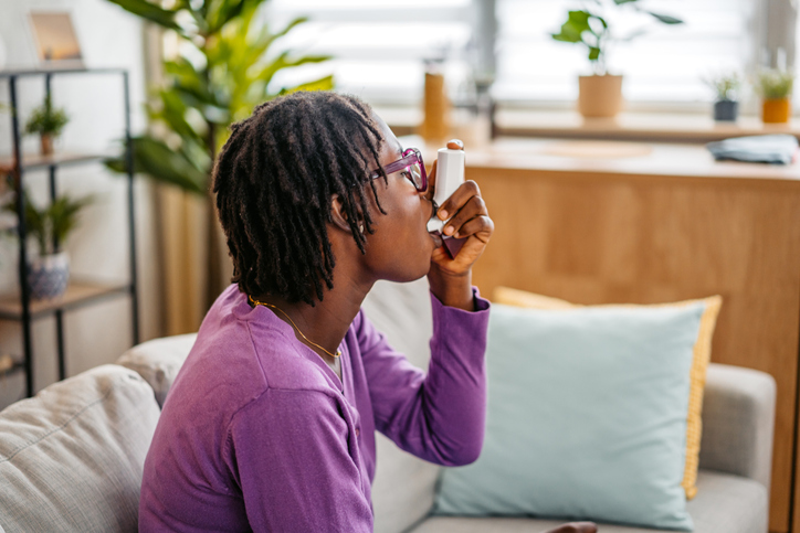 Asthma Risk Greater in Female Night Shift Workers