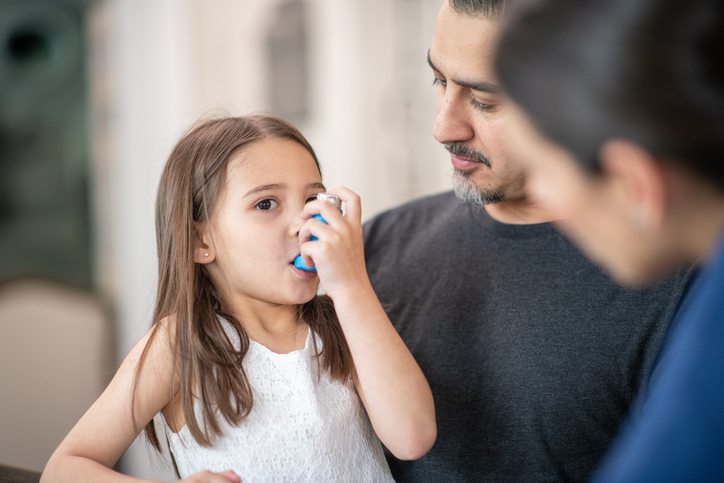 New AI-Driven Tool Flags Children at Risk for Asthma