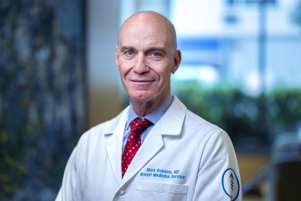 Mark E. Robson, MD