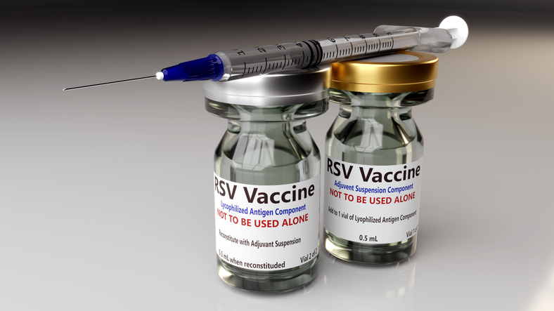 Trial Underway for New RSV Vaccine