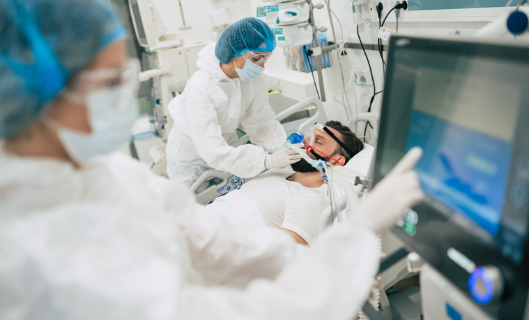 How COVID, Flu & RSV Compare in Severe Illness (2021–2024)