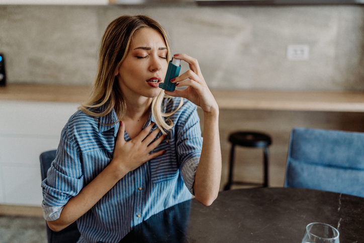 Crohn’s Disease Linked With Asthma