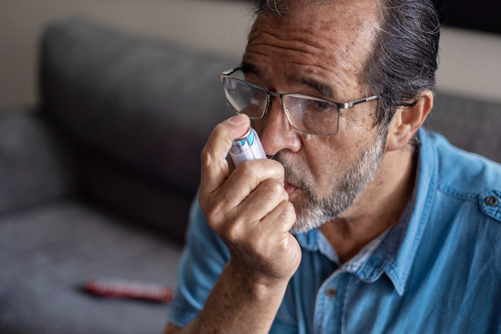 The Burden of Asthma and COPD Among the Aging Population