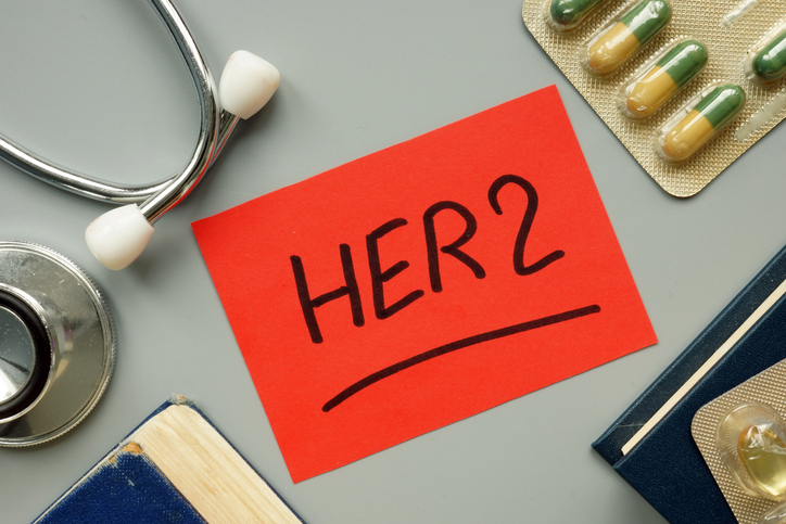 HER2-Low Status Linked to Worse Survival in Early Invasive Lobular Breast Cancer
