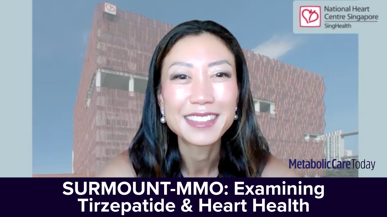 tirzepatide mmo SURMOUNT-MMO: Investigating Tirzepatide's Role in Preventing Cardiovascular  Events