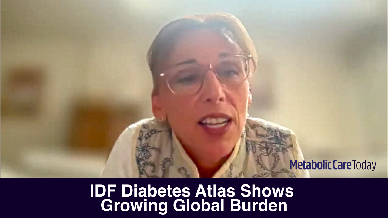 The Growing Global Burden of Diabetes: Insights From the Latest IDF Diabetes Atlas