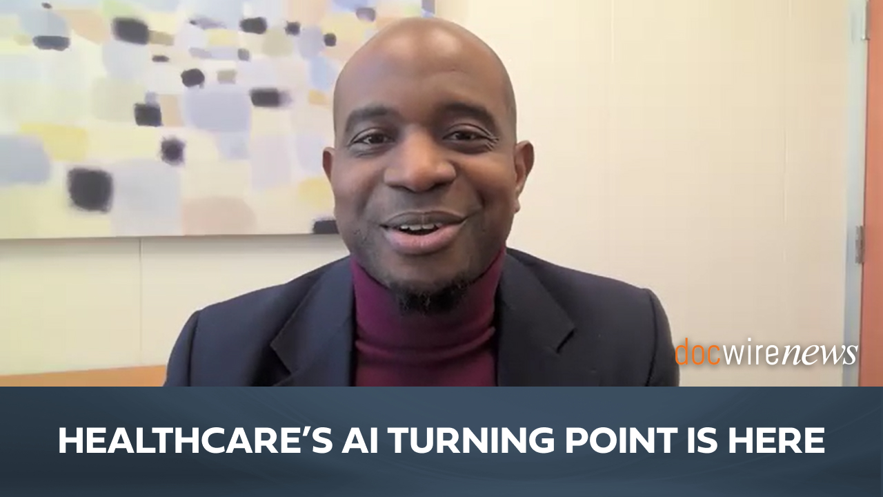 Healthcare’s Digital Tipping Point: How Leaders Can Finally Make the AI Transformation Work