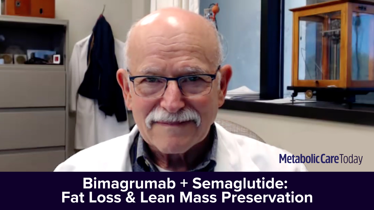 bimagrumab semaglutide How Bimagrumab and Semaglutide Deliver Fat Loss While Preserving Lean Mass