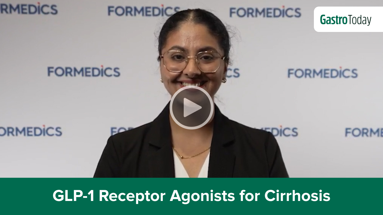GLP-1 Receptor Agonists for Cirrhosis