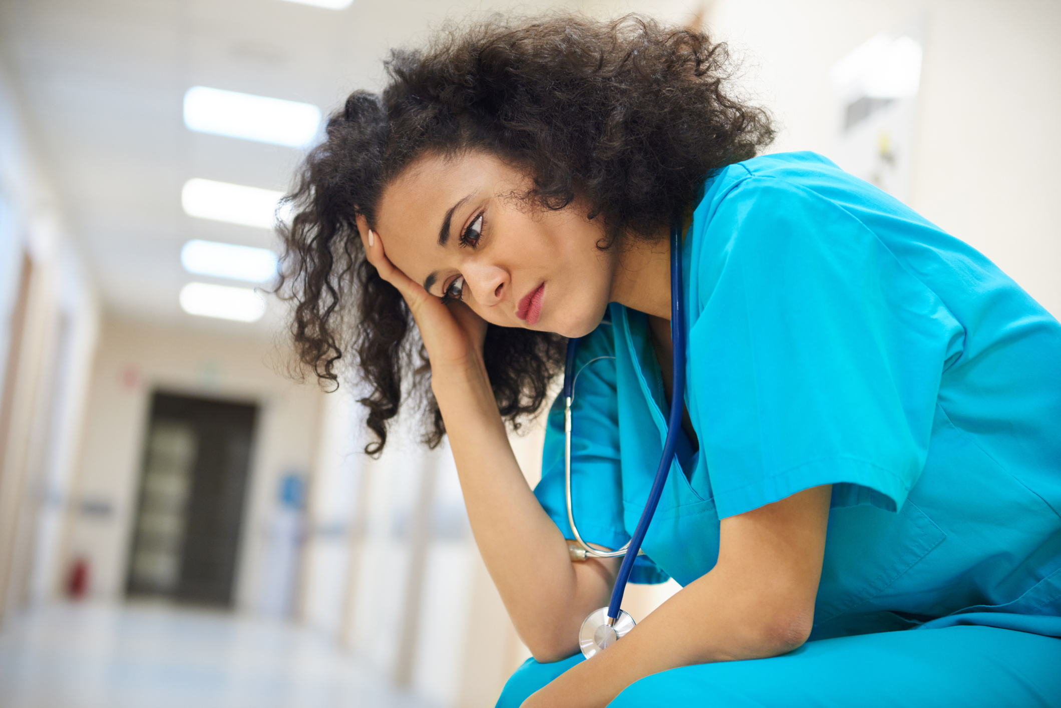 Nurses With Disabilities Face Significant Wage Gap