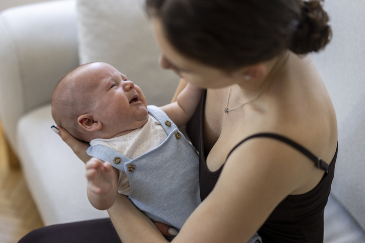 IDWeek Research: COVID-19 Timing and Infant CHD Risk in 161,731 Pairs