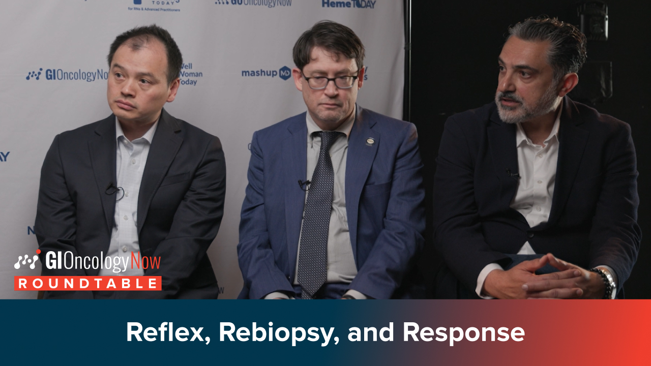 Reflex, Rebiopsy, and Response: Biomarker-Driven Precision in Metastatic Gastric Cancer