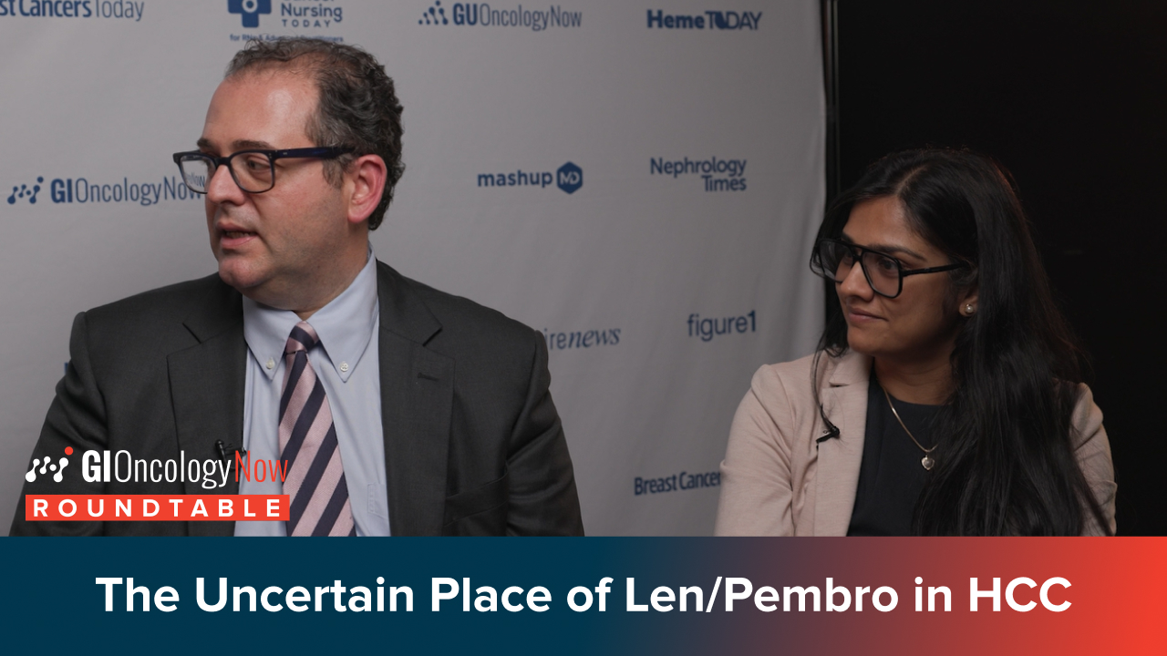 Efficacy Without Approval: The Uncertain Place of Len/Pembro in HCC