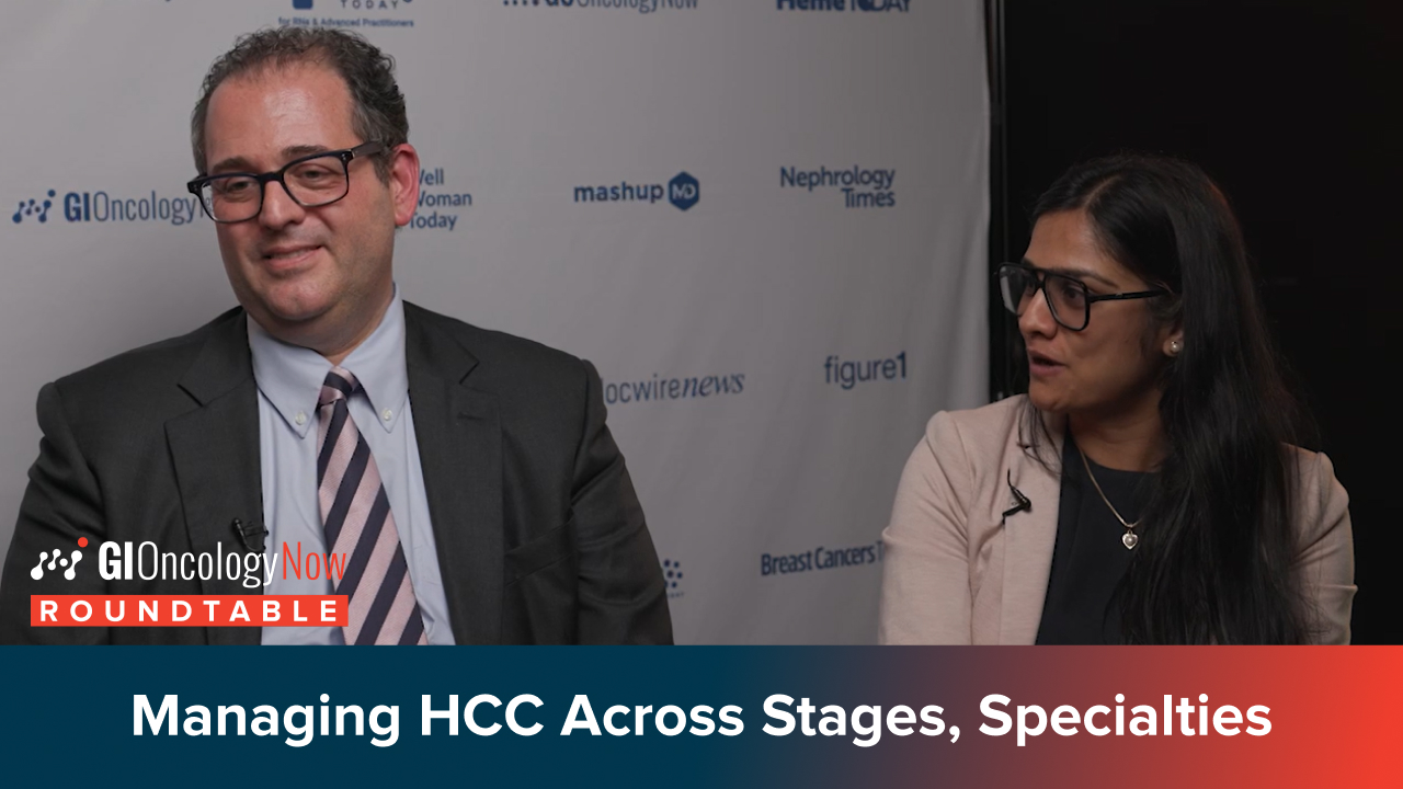 It Takes a Team: Managing HCC Across Stages and Specialties