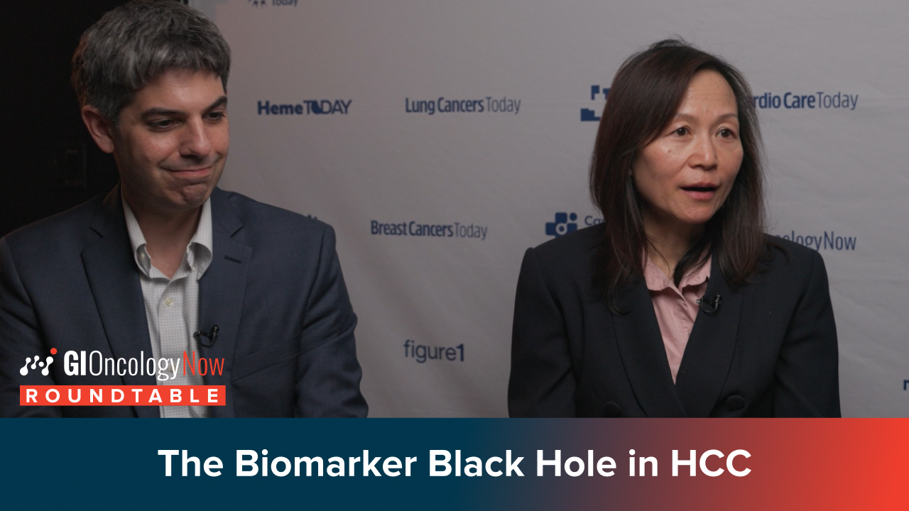 The Biomarker Black Hole in HCC: Where Are We Now?