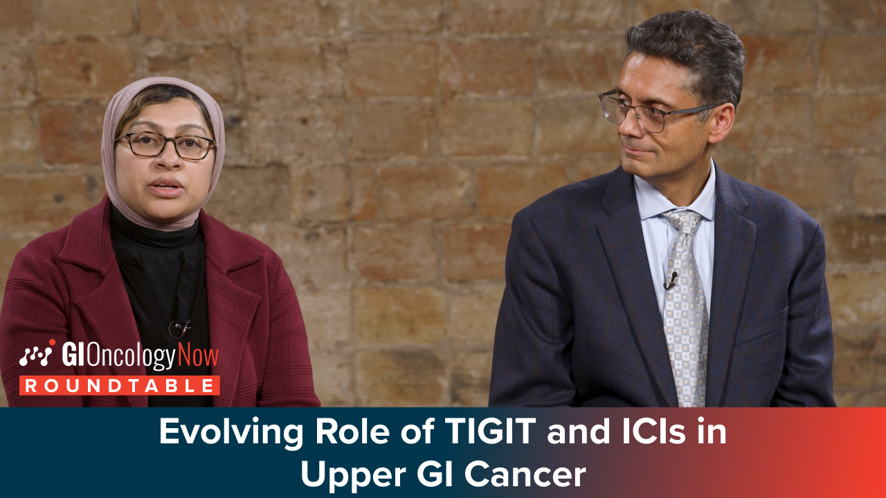 Beyond PD-1: The Evolving Role of TIGIT and Dual Checkpoint Inhibition ...