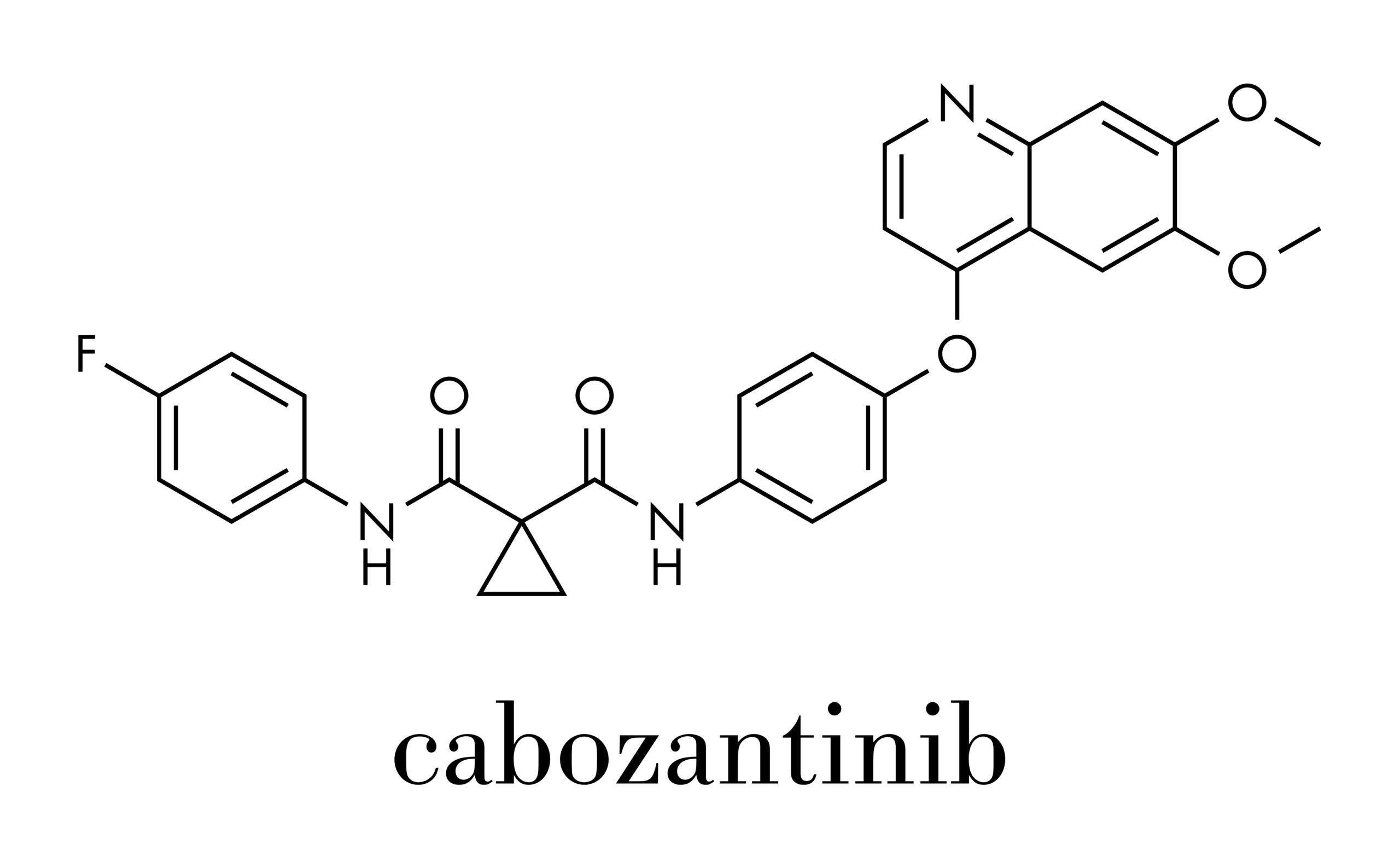 Telaglenastat Did Not Boost Efficacy of Cabozantinib for Metastatic Clear Cell RCC