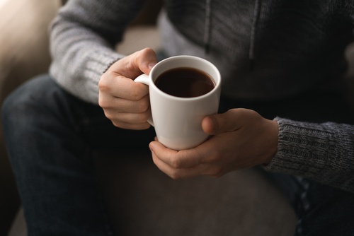 Can Drinking Coffee Benefit Prostate Cancer Patients With a Certain Genotype?