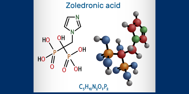 Zoledronic Acid Benefited Those With Bone Mets Regardless of HSPC/CRPC Status