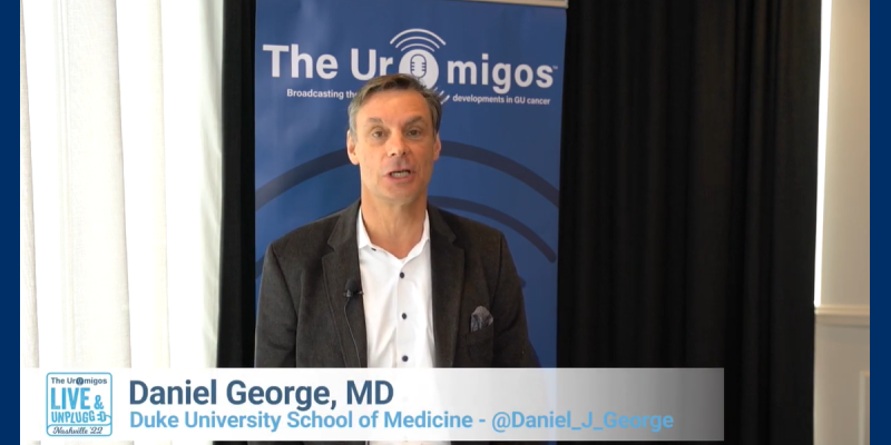 Daniel George on the Future of mHSPC Treatment