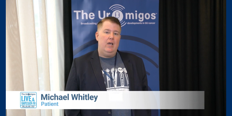 Michael Whitley on Understanding Cancer Through The Uromigos