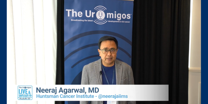 Neeraj Agarwal on the Future of mHSPC Treatment