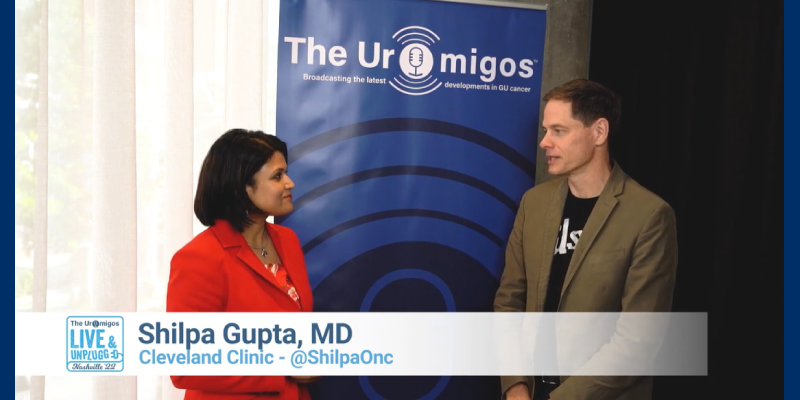 Shilpa Gupta on Maintenance Therapy for Bladder Cancer