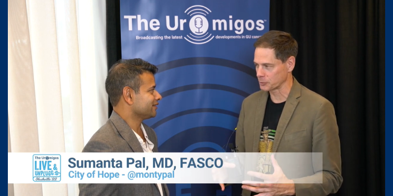 Sumanta Pal on New Treatments and TiNivo-2 for RCC