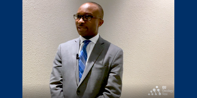 Dr. Simpa Salami on the AUA Guidelines for Early Detection of Prostate Cancer