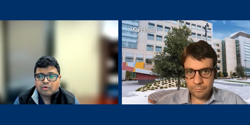 Drs. Koshkin, Basu on Clinical Practice Patterns for Adjuvant Therapy of ctDNA-Positive MIBC