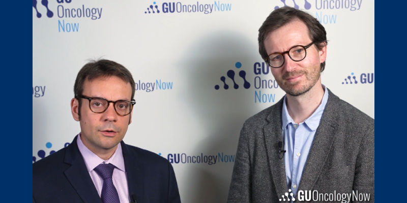Drs. Loriot, Koshkin on Results From Cohort 1 of the THOR Study