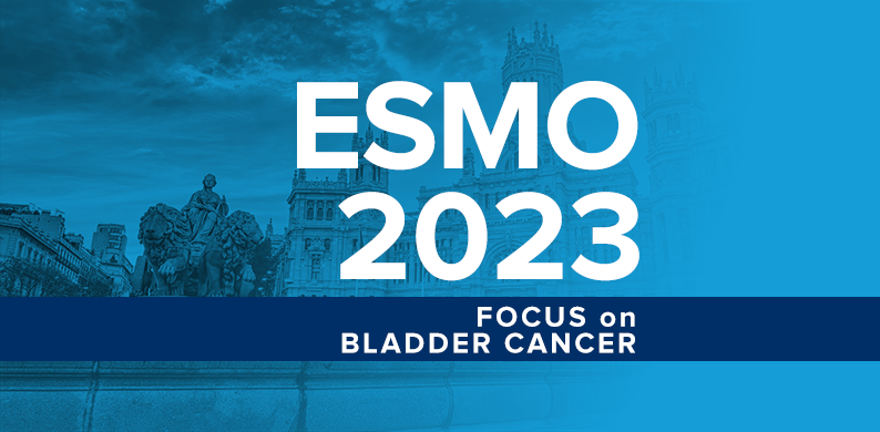 ESMO 2023: Focus on Bladder Cancer