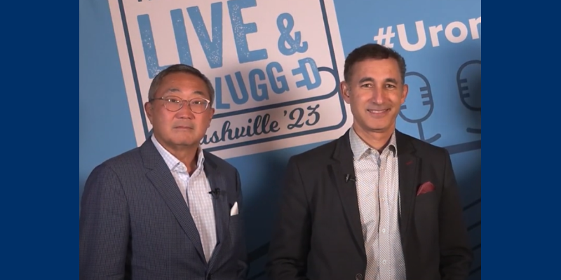 Uromigos Live 2023: Drs. Chang, Daneshmand Discuss NMIBC Updates