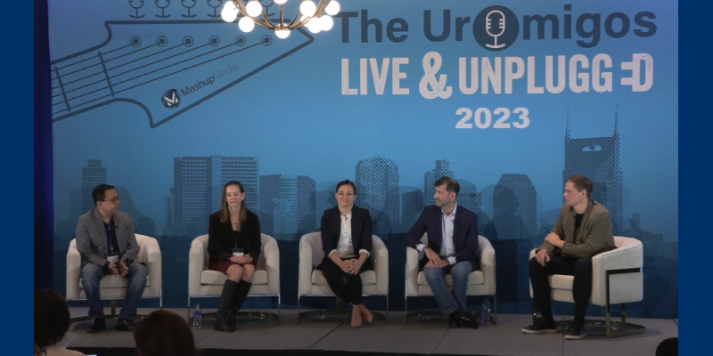 Uromigos Live 2023: Where Do We Stand With PARP Inhibitors in Prostate Cancer?